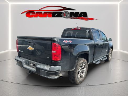 Used 2016 Chevrolet Colorado LT AWD/4WD image 6