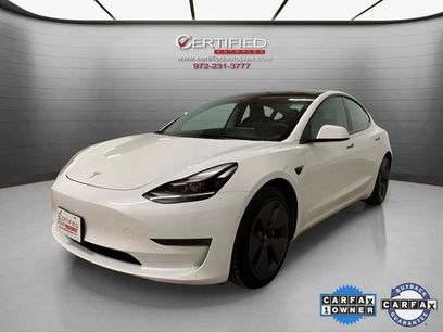 Used 2023 Tesla Model 3 Standard Range