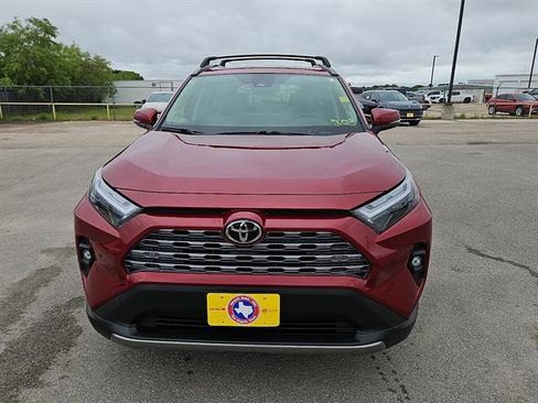 Used 2025 Toyota RAV4 Limited image 8