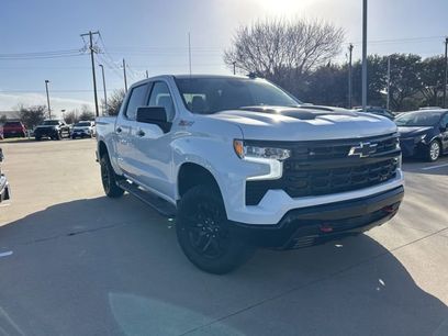 Used 2023 Chevrolet Silverado 1500 LT Trail Boss w/ Protection Package