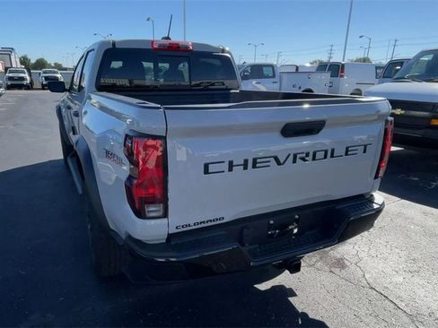 New 2026 Chevrolet Colorado Trail Boss image 8