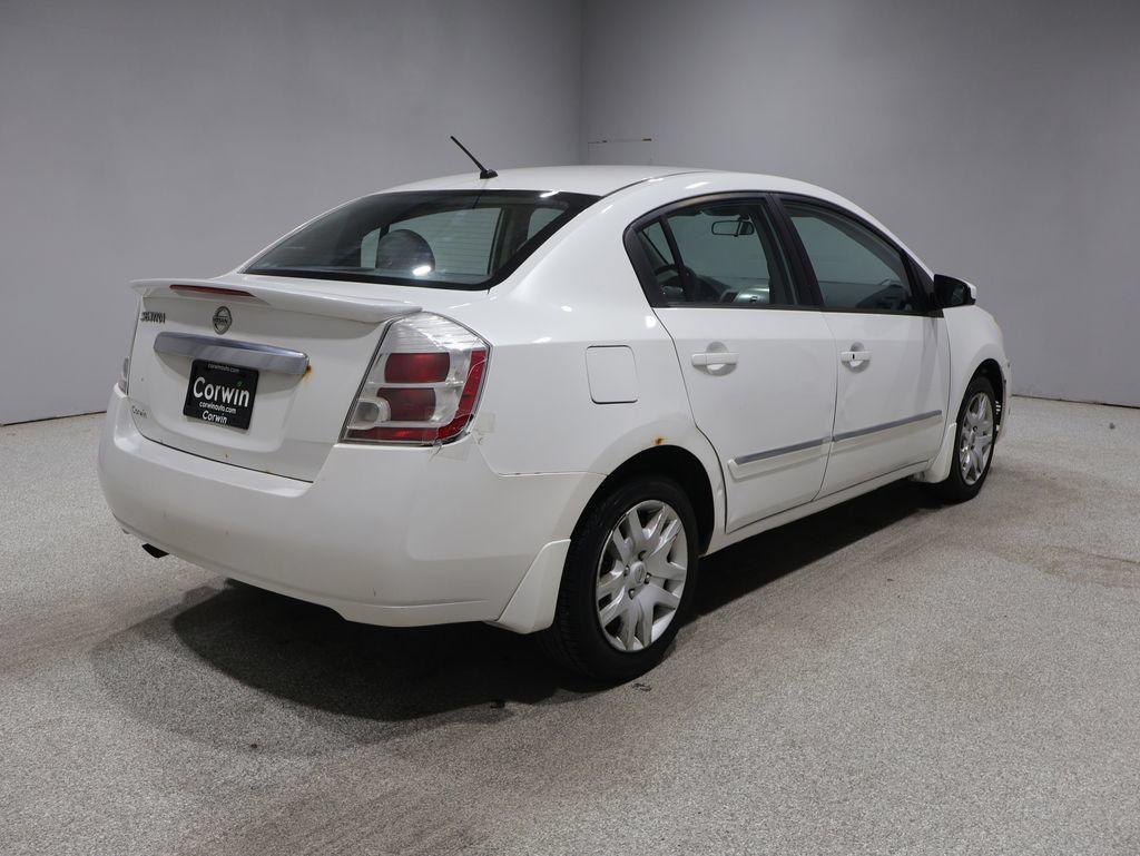 Used 2012 Nissan Sentra 2.0 S w/ Convenience Pkg FWD image 13