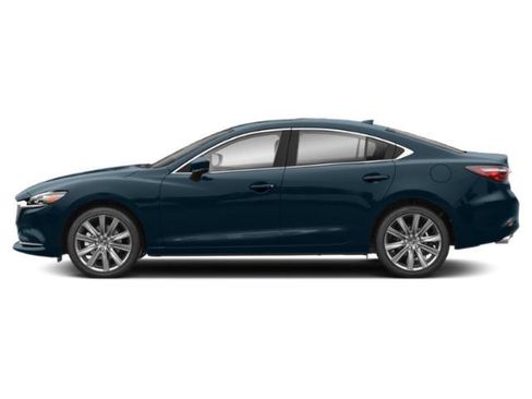 Used 2021 MAZDA MAZDA6 Grand Touring FWD image 6