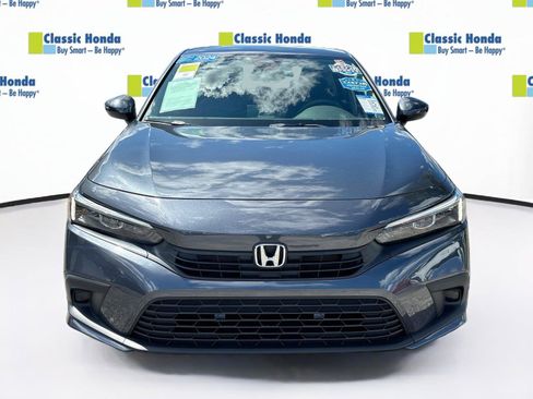 Certified 2024 Honda Civic LX image 2