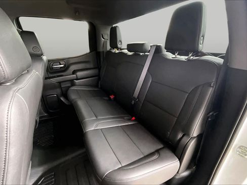 Used 2022 Chevrolet Silverado 1500 W/T w/ WT Value Package RWD image 20