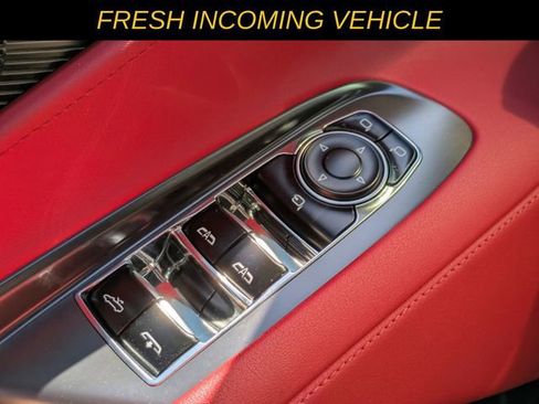 Used 2025 Chevrolet Corvette Stingray Preferred Conv w/ Stealth Interior Trim Package image 13
