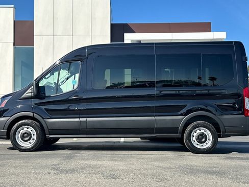 New 2026 Ford Transit 350 148 Medium Roof Wagon RWD image 6