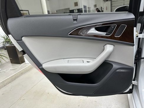 Used 2016 Audi A6 3.0T Premium Plus w/ Driver Assistance Package image 12