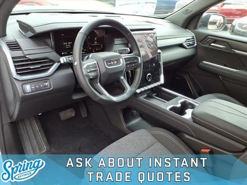 New 2026 GMC Acadia Elevation w/ Black Edition image 3