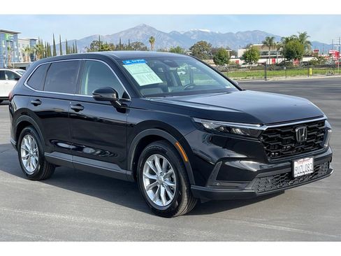 Certified 2025 Honda CR-V EX-L image 8