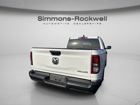 Used 2024 RAM 1500 Tradesman AWD/4WD image 4