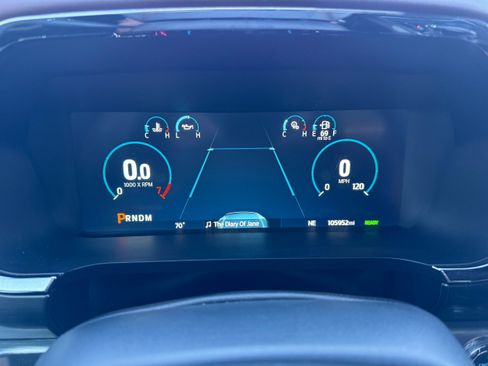 Used 2021 Ford F150 Lariat w/ Equipment Group 502A High image 18