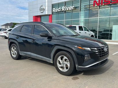 Used 2022 Hyundai Tucson SEL