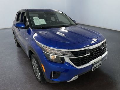 Used 2024 Kia Seltos LX