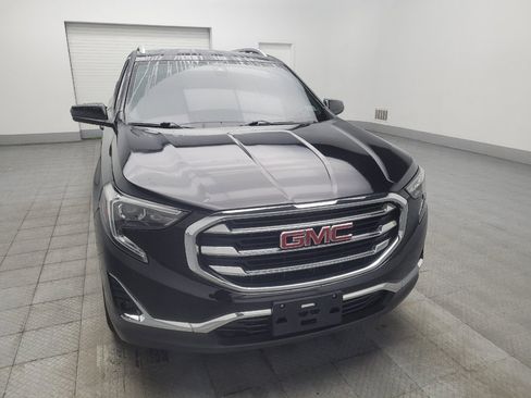 Used 2020 GMC Terrain SLT FWD image 14