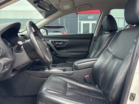 Certified 2018 Nissan Altima 2.5 SL image 5