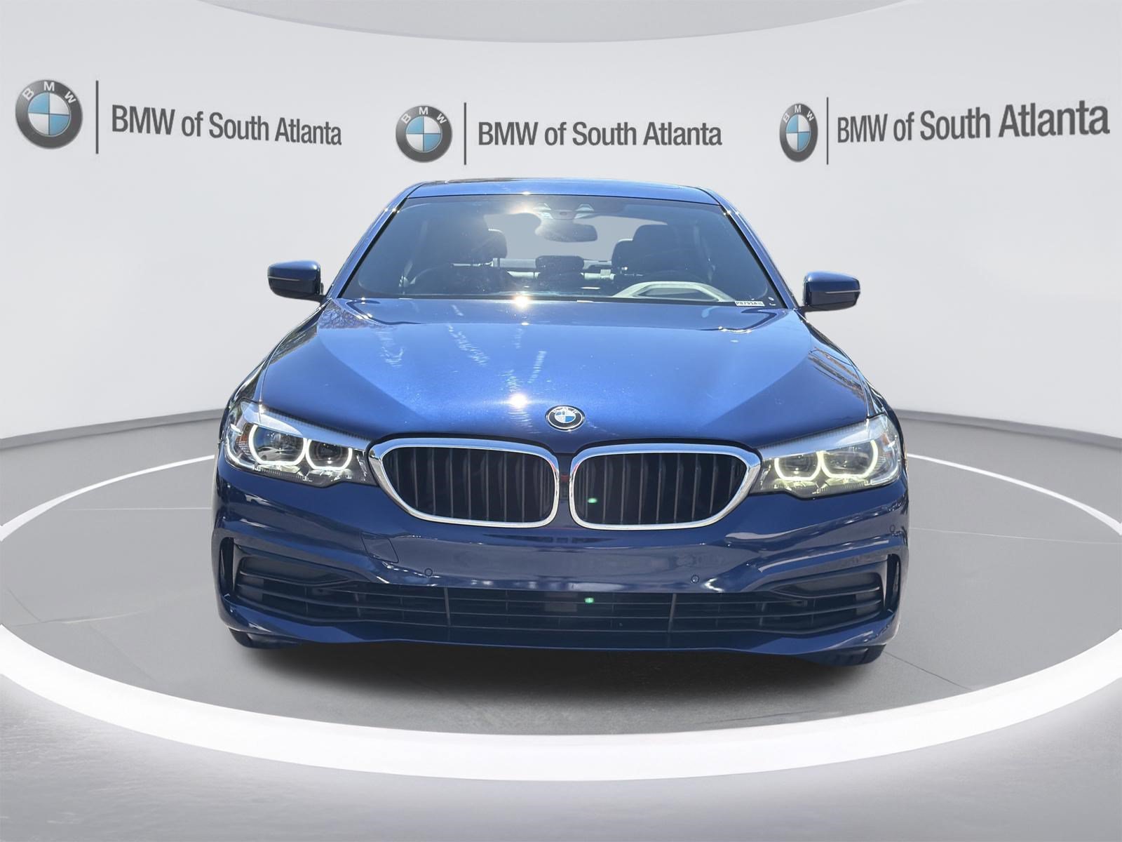 Used 2019 BMW 530i w/ Convenience Package RWD image 30