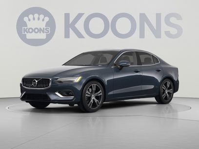Used 2022 Volvo S60 B5 Inscription