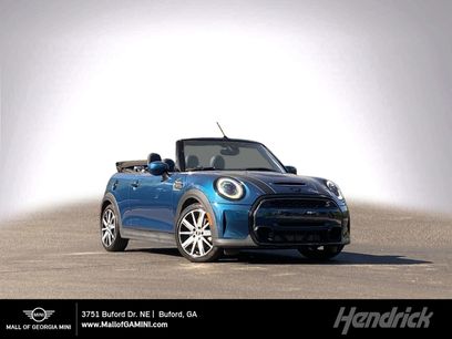 Used 2022 MINI Cooper S w/ Sidewalk Package