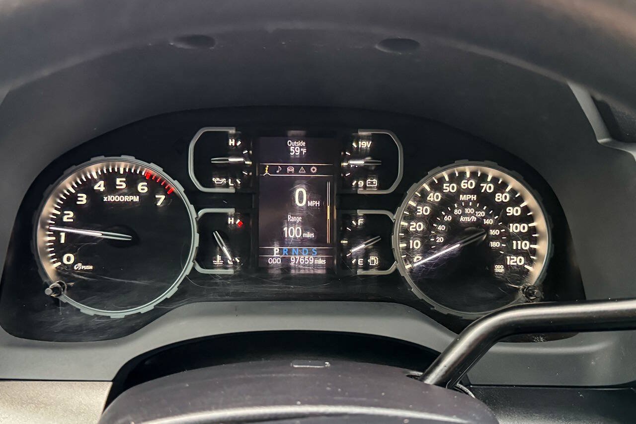 Used 2019 Toyota Tundra SR5 AWD/4WD image 27