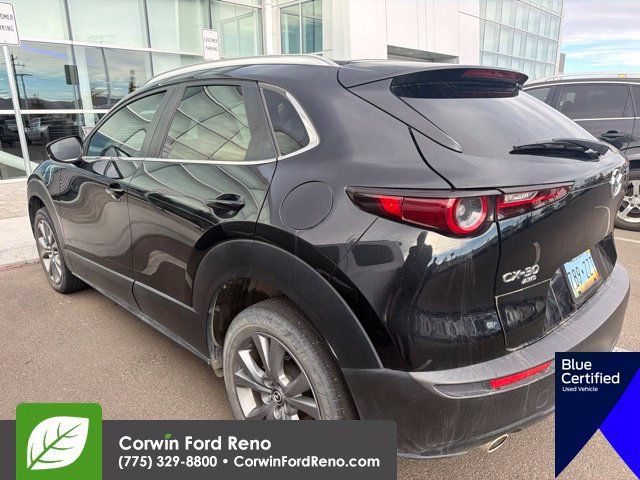 Used 2023 MAZDA CX-30 AWD 2.5 S w/ Preferred Package image 4