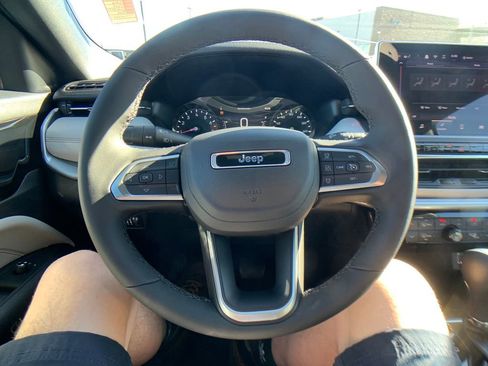 New 2026 Jeep Compass Limited image 14