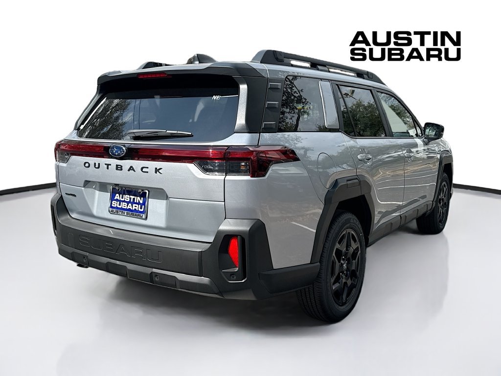 New 2026 Subaru Outback Limited AWD/4WD image 8