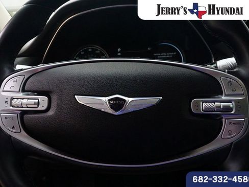 Used 2021 Genesis GV80 3.5T image 14