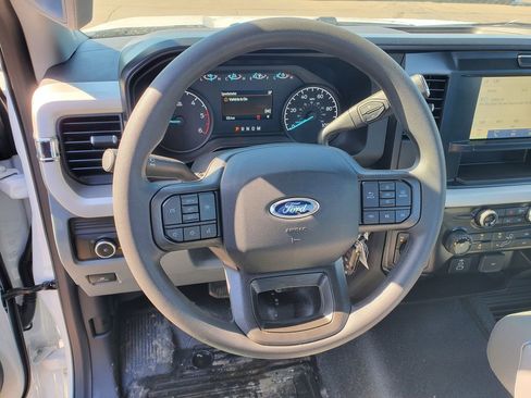 New 2026 Ford F550 4x4 Regular Cab Super Duty w/ XL Chrome Package image 23