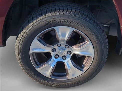 Used 2019 RAM 1500 Laramie w/ Sport Appearance Package RWD image 7