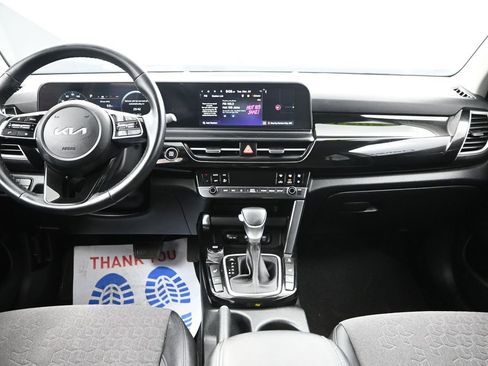 Certified 2024 Kia Seltos X-Line AWD/4WD image 32