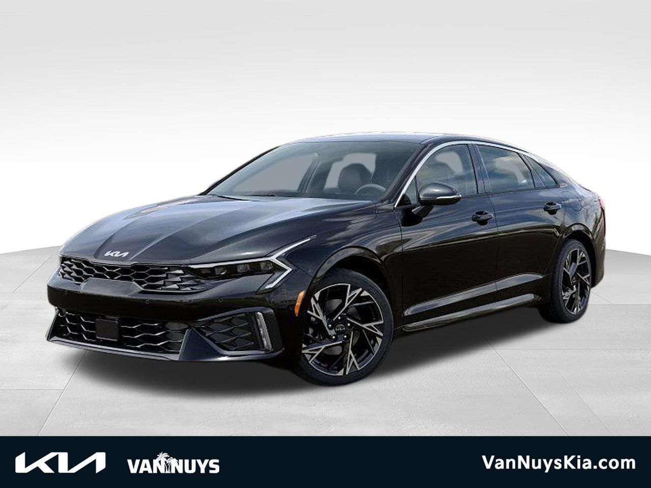 New 2026 Kia K5 GT-Line FWD image 1