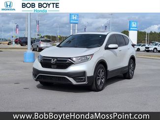 Used 2021 Honda CR-V EX video 1