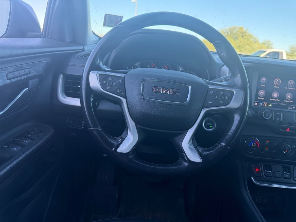 Used 2021 GMC Terrain SLT w/ Elevation Edition AWD/4WD image 8