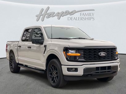 Used 2024 Ford F150 STX w/ STX Black Appearance Package