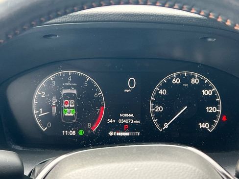 Certified 2024 Honda HR-V Sport image 24