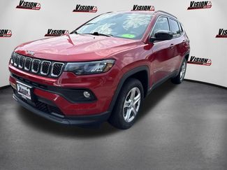 Used 2023 Jeep Compass Latitude AWD/4WD 360° Tour