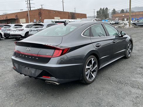 Used 2021 Hyundai Sonata SEL Plus image 8