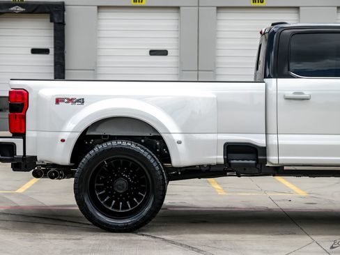 Used 2026 Ford F450 Platinum w/ Platinum Plus Package AWD/4WD image 20