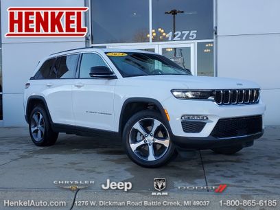 Used 2024 Jeep Grand Cherokee Limited