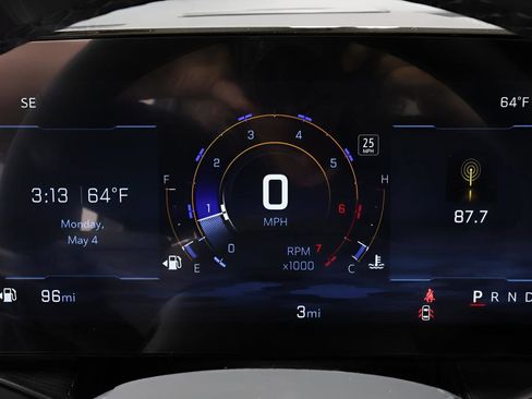 New 2026 Chevrolet Colorado Trail Boss AWD/4WD image 15
