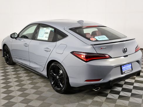 New 2026 Acura Integra A-Spec FWD image 7