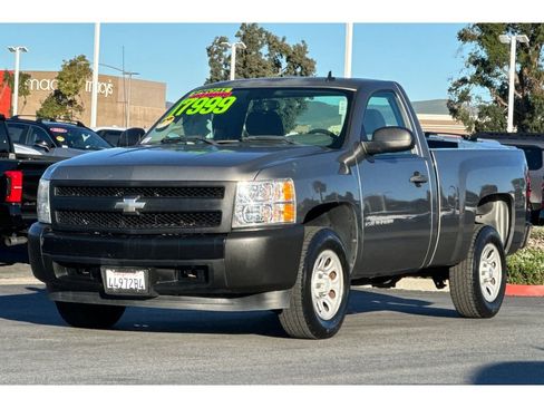 Used 2008 Chevrolet Silverado 1500 W/T image 8