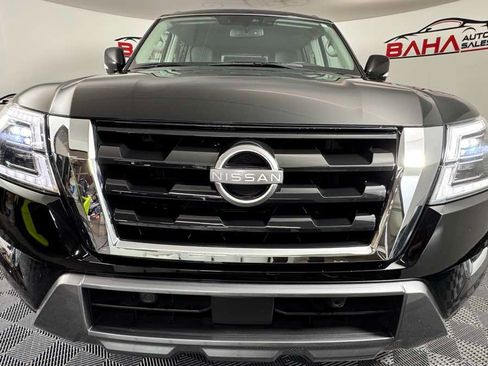 Used 2024 Nissan Armada SV w/ Cargo Package AWD/4WD image 9