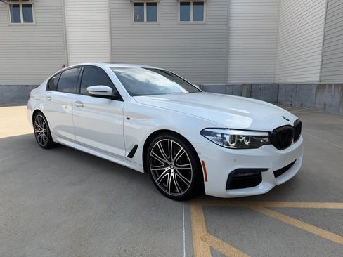 Used 2019 BMW 540i xDrive w/ M Sport Package AWD/4WD image 1