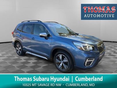 Used 2020 Subaru Forester Touring w/ Popular Package #2