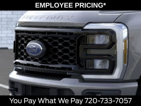 New 2026 Ford F350 XL w/ STX Appearance Package AWD/4WD image 19