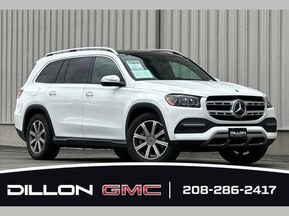 Used 2022 Mercedes-Benz GLS 450 4MATIC