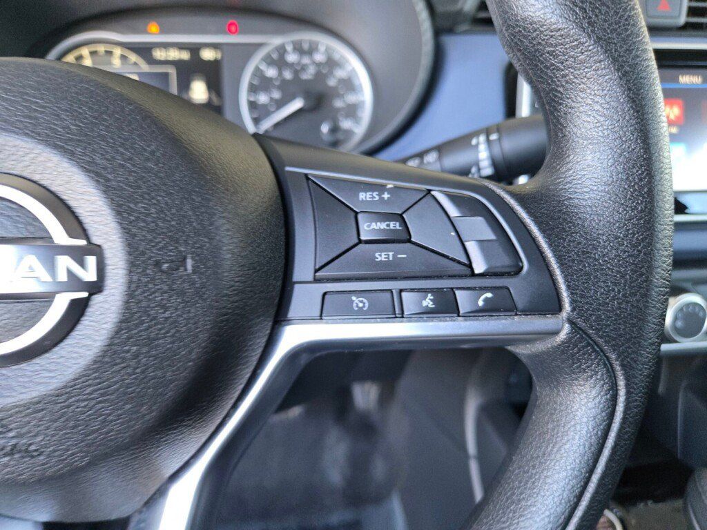 Used 2024 Nissan Versa SV FWD image 23