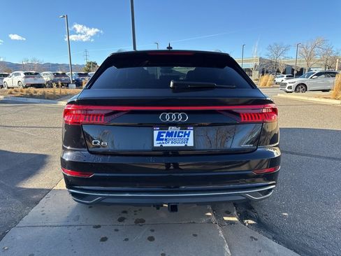 Used 2019 Audi Q8 Premium w/ Convenience Package image 4